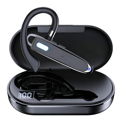 Cuffie wireless Bluetooth 5.0 con 70 ore di autonomia