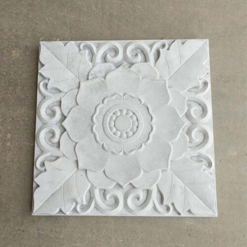 Pretyzoom paving moulds plastic ancient style lawn set
