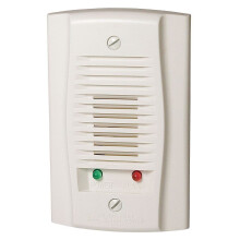 Remote Annunciator with Piezo Alarm