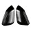 Bil Sidospegelkåpa Kolfiber Backspegelskal för  Alphard 2024 Sidospegelkåpa 6