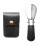 Foldable Stainless Steel Shoehorn with PU Leather Handle 1