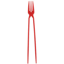Ensemble de 10 fourchettes et baguettes jetables