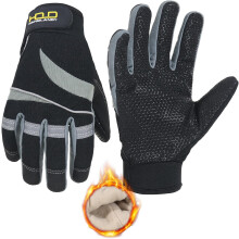 Thermal Winter Work Gloves Waterproof Insulated 1 Pair