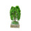Realistic Plastic Model Trees for Miniature Dioramas 6PC 1