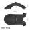 Kukirin G2 Pro Db Electric Scooter Rear Mudguard 2