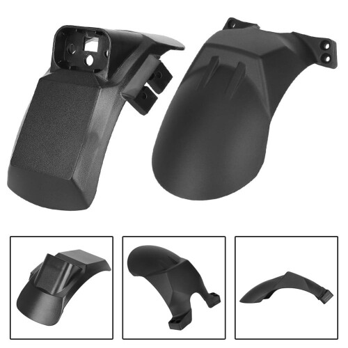 Kukirin G2 Pro Db Electric Scooter Rear Mudguard 2