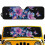 Lily Butterfly Windshield Sunshade Foldable for Jeep 1