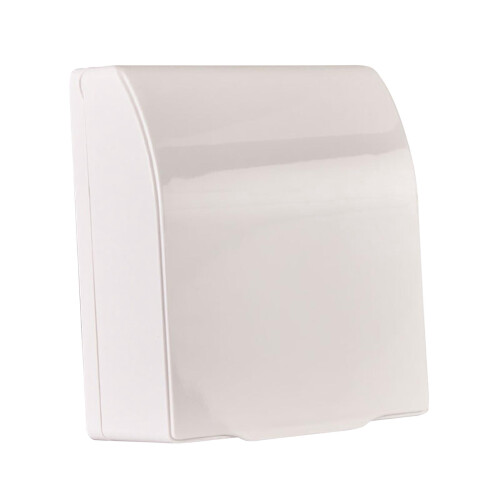 Waterproof Electric Plug Cover Wall-Mounted Socket Box 1 1