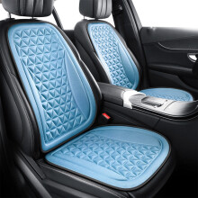 Memory Foam Car Seat Cushion Breathable Universal Fit 1 Pack