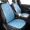 Memory Foam Car Seat Cushion Breathable Universal Fit 1 Pack 1
