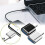 USB to USB-C Adapter 3-Pack 10 Gbps 5