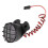 RC Motorcycle Headlight 1/4 Inch Round Spare Part 1