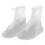 Waterproof Shoe Covers Foldable Reusable Zip Adult 4