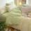 Bedding Set Washed Polyester 4 Piece Queen King 1
