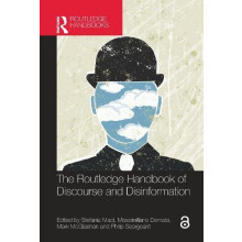 The Routledge Handbook of Discourse and Disinformation Hardcover Book