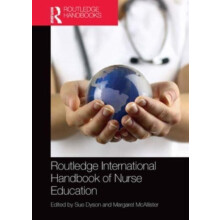 Routledge International Handbook of Nurse Education Paperback Book