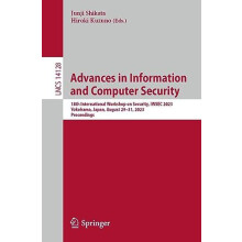 Advances in Information and Computer Security 18th International Works