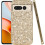 Θήκη Glitter για το Google Pixel7Pro σε μπλε χρώμα, ανθεκτική σε κραδασμούς 8