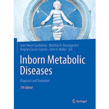Inborn Metabolic Diseases Diagnosis and Treatment Paperback Book