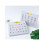 Magnetic Number Tracing Board Educational Toy 3