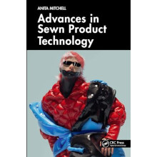 Advances in Sewn Product Technology by Anita Mitchell Hardcover Book