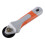 Roller Wheel Blade Cutter 45mm Orange Gray 2