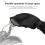 Motorcycle Handlebar Gloves Muffs Windproof Thermal 6