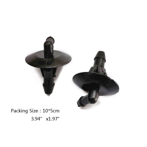 Windshield Washer Hose Connector 2 pcs for Sprinter 2500 2