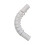 Underfloor Heating Pipe Bender Plastic 25.5 x 0.8 cm 1-Pack 1