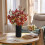 Vase minimaliste moderne, décoration intérieure, 1 pièce 6