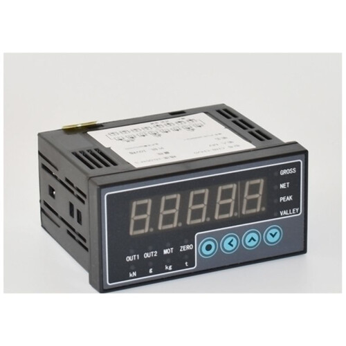S-Type Spanningssensor Digitale Displaycontroller CHB Krachtweging Industriële Weegdisplaykrachtcontroller 2