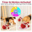 Interactive Dog Toy  - , Rechargeable, and Motion-Activated Fun for Your Pet 4