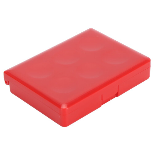 Empty Watercolor Box Plastic Paint Saver Palette for Art 2