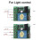 4X  12V 1CH RF Relay Receiver 433MHz Universal Wireless Remote Control  433 MHz Transmitter Button Module Kit 5