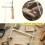 Ring Sizing Tool Kit Ring Making Plastic Ring Sizer Rubber Hammer Saw Polishing Cloth Wooden Stick Ring Making Tools 7