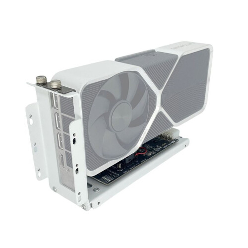 DOCKU5A 40G Thunderbolt3/4-Compatible  Docking Station per GTX1050 GPU Esterna Dock USB4 PCIE X4 GEN4 Dock 2