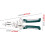 Foldable Wire Stripping and Crimping Pliers 18-in-1 3