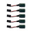 10Pcs 3300UF 16V Voltage Protector A3 Flight Control Receiver Large Capacitor Protector with Plug for RC Drones FUTABA 3