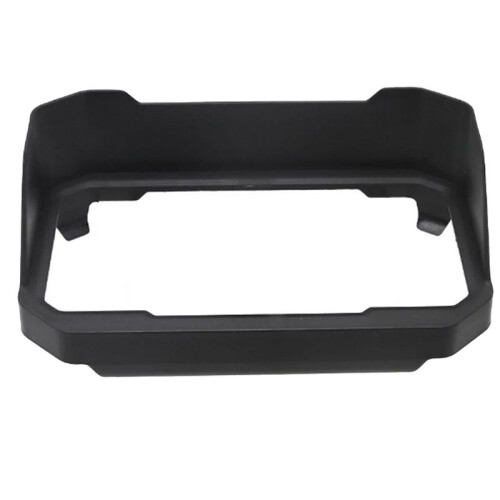 Motorcycle Sun Visor Cover Instrument Screen Sunshade Guard Dashboard Frame for  450MT 2024+