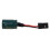 10Pcs 3300UF 16V Voltage Protector A3 Flight Control Receiver Large Capacitor Protector with Plug for RC Drones FUTABA 7