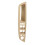 Beige Driver Left Window  Trim Bezel 51416983705 for  5-Series E60 E61 2008-2010 Door Armrest Upper Panel 6