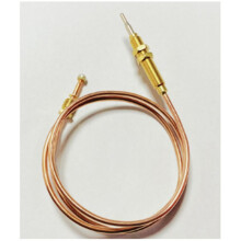 4X Thermocouple HR0001 Oven Oven Gas Stove Stove Universal Thermocouple