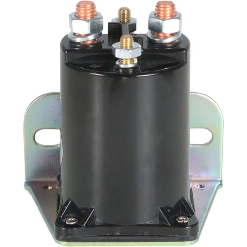 12V Golf Cart Starter Solenoid Replacement 4 Terminal 2