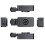 Dual Dash Cam Front and Interior with WiFi 1080P 3-inch 7
