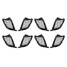 4X Couvercle de Grille Inférieur de Pare-Chocs Avant 51118075601 51118075602 pour 3 Series G20 G21 318I 320I 325I 330I Accessoires L+R