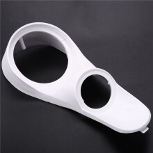 New Style 5 Pair Car Audio Speaker A-Column Tweeter Bracket Gasket for 2Inch & 3.5 Inch 3.8 Inch Speakers Plastic Washer