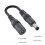 Flexible Power Extension Cable 22AWG DC5.5x2.1mm 2/4/6/8/10 7