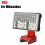 LED Work Light 30W Portable for 18V Batteries USB-C 1