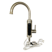 Instant Water Heater Faucet Stainless Steel Tankless