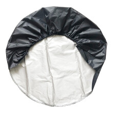 Dustproof Wheel Covers for Trailer Truck 80 cm